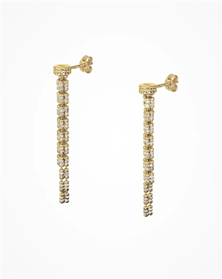Orecchini Desmos Donna Infinity in Argento INFINITY ORION GW - INFINITY ORION GW